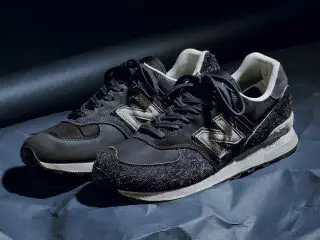 Invincible x New Balance 574