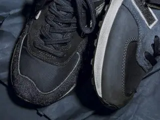 Invincible x New Balance 574