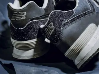 Invincible x New Balance 574