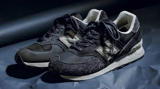 Invincible x New Balance 574