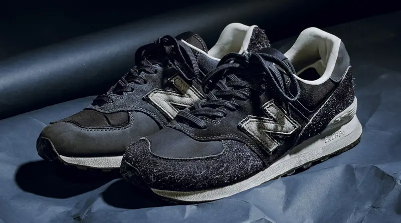 Invincible x New Balance 574