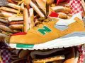 J.Crew x New Balance 998 « Hot Dog Condiments »