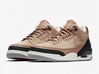 Air Jordan 3 JTH "Bio Beige"