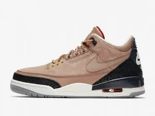 Air Jordan 3 JTH "Bio Beige"