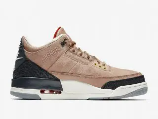 Air Jordan 3 JTH "Bio Beige"