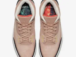 Air Jordan 3 JTH "Bio Beige"