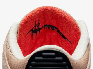 Air Jordan 3 JTH "Bio Beige"