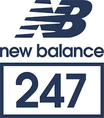Logo New Balance 247