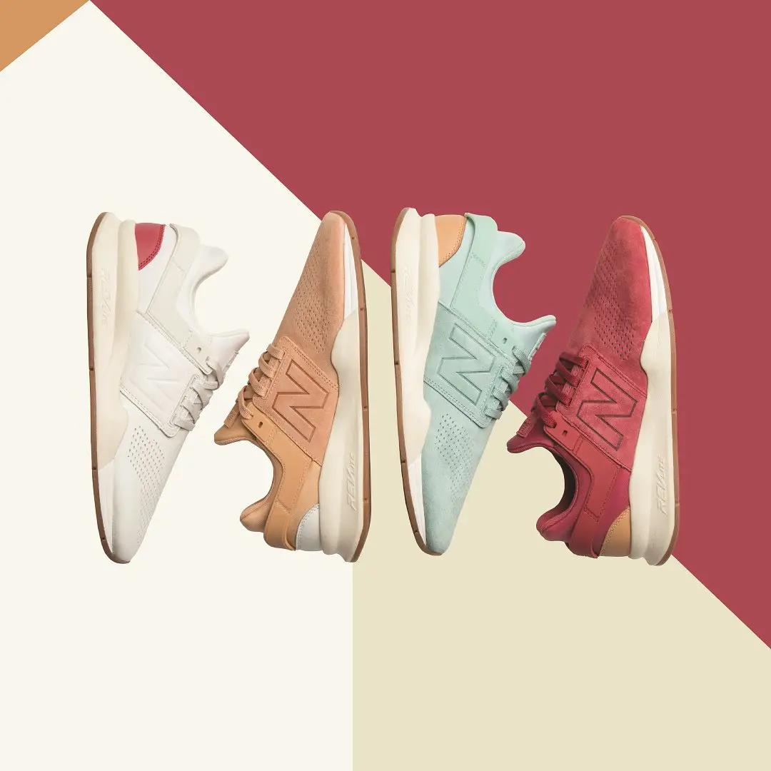 New Balance 247 V2 "Flavors" Pack - Homme