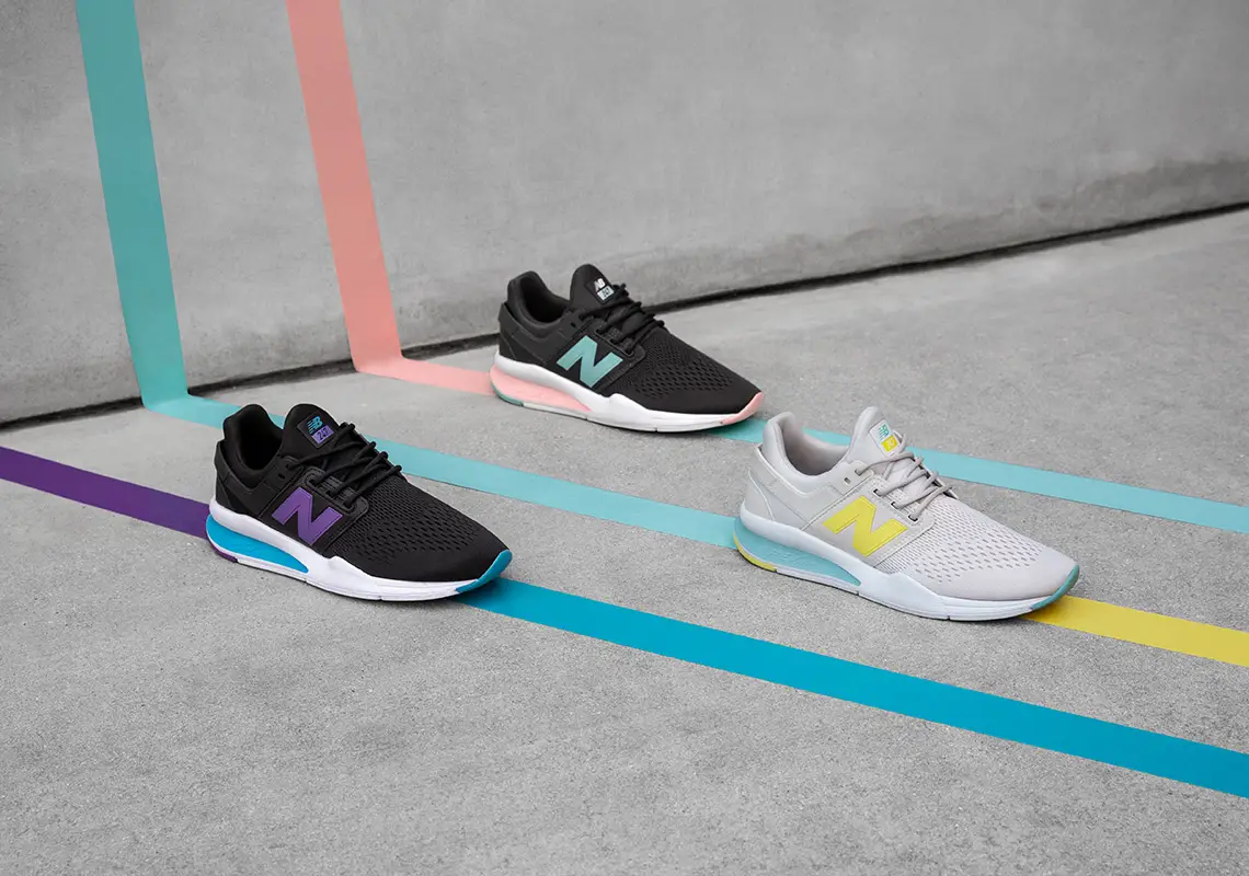 New Balance 247 V2 "Tritium" Pack - Homme