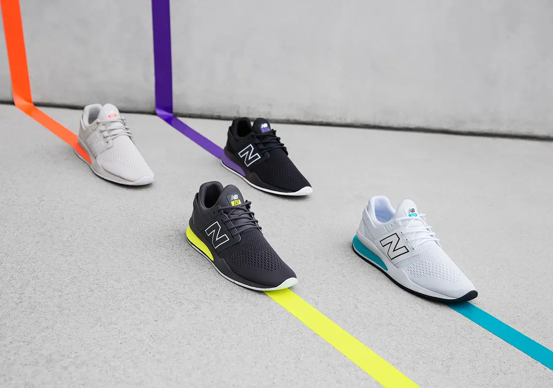 New Balance 247 V2 "Tritium" Pack - Homme