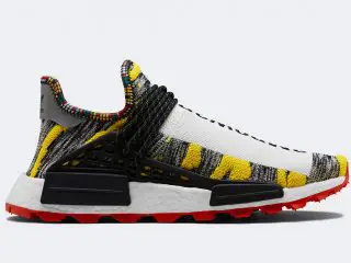 Pharrell x adidas SOLARHU NMD - BB9527