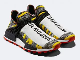 Pharrell x adidas SOLARHU NMD - BB9527