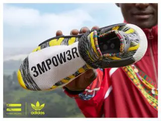 Pharrell x adidas SOLARHU NMD - BB9527