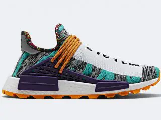 Pharrell x adidas SOLARHU NMD - BB9528