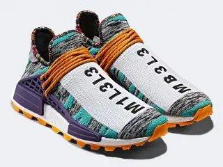 Pharrell x adidas SOLARHU NMD - BB9528