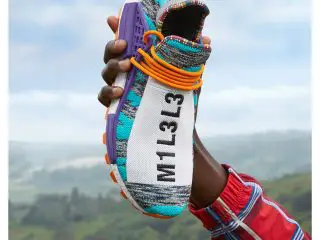 Pharrell x adidas SOLARHU NMD - BB9528