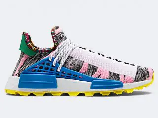 Pharrell x adidas SOLARHU NMD - BB9531