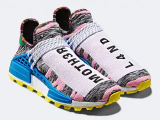 Pharrell x adidas SOLARHU NMD - BB9531