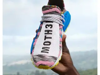 Pharrell x adidas SOLARHU NMD - BB9531