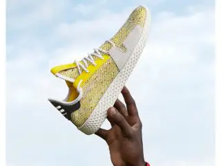 Pharrell x adidas SOLARHU Tennis v2 - BB9542