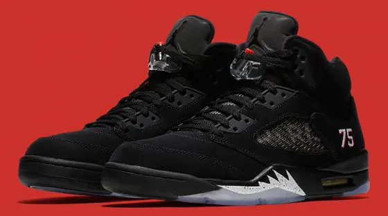 Air Jordan 5 PSG - AV9175-001