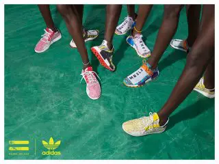 Pharrell x adidas Originals SOLARHU Pack