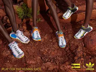 Pharrell x adidas Originals SOLARHU Pack