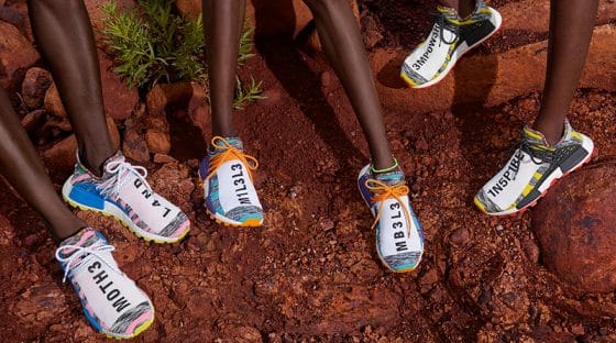 Pharrell x adidas Originals SOLARHU Pack
