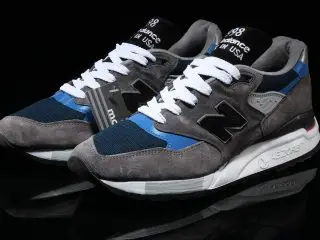 New Balance 998 "Made in USA" M998NF
