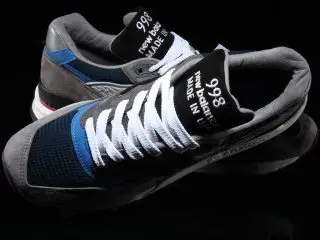 New Balance 998 "Made in USA" M998NF