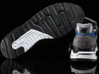 New Balance 998 "Made in USA" M998NF