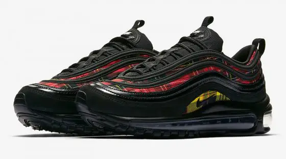 Nike Air Max 97 SE Tartan
