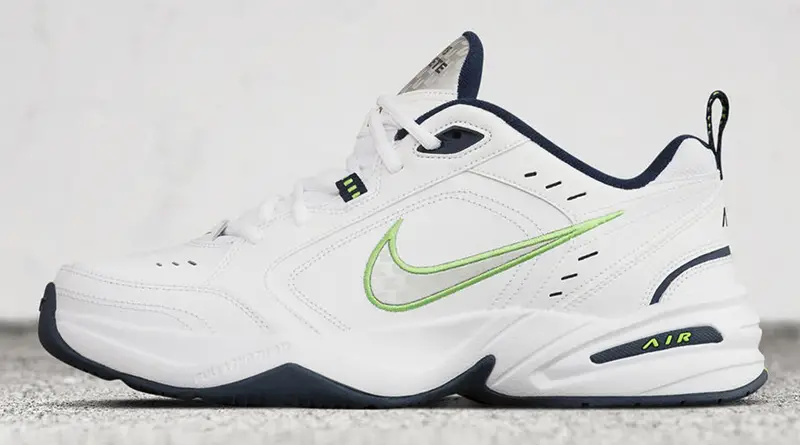 Nike Air Monarch IV "Seattle"