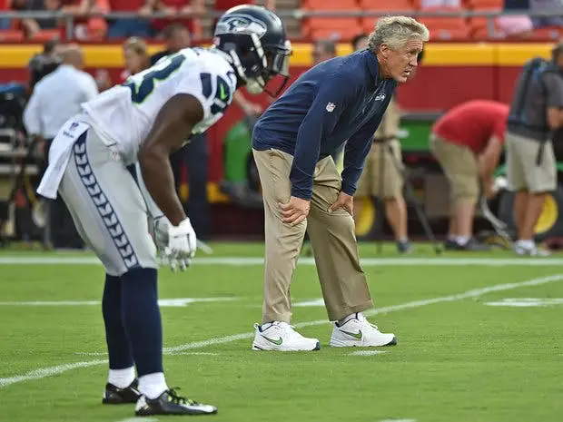 Pete Carroll