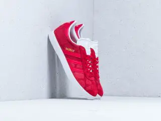 adidas Gazelle ‘’Snakeskin’’ rouge