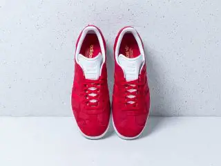 adidas Gazelle ‘’Snakeskin’’ rouge