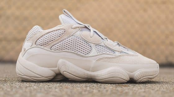 adidas Yeezy 500 "Blush"