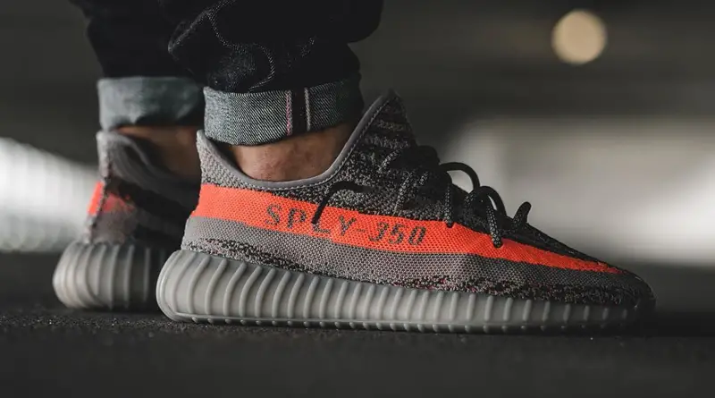 adidas Yeezy Boost 350 v2 "Beluga"