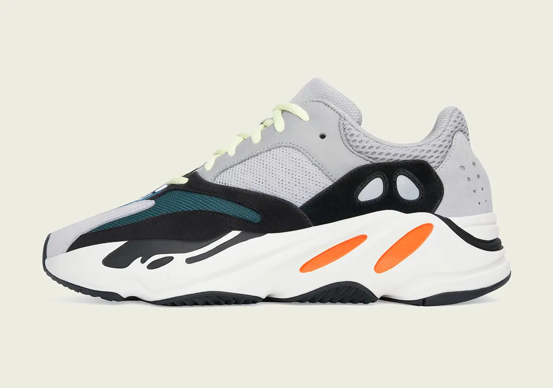 adidas Yeezy Boost 700 (Yeezy Wave Runner)