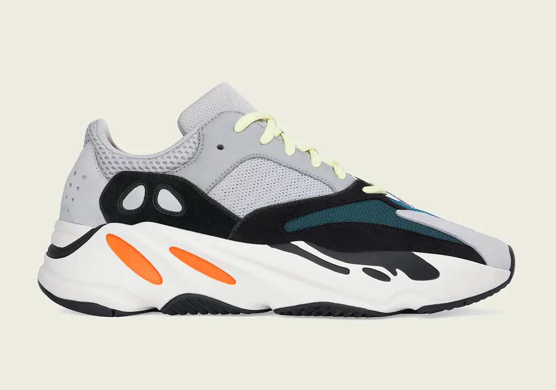 adidas Yeezy Boost 700 (Yeezy Wave Runner)