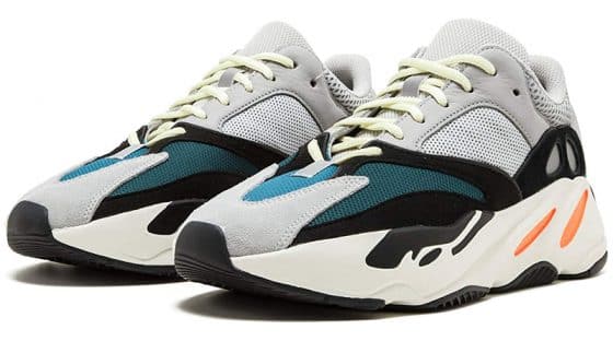 adidas Yeezy Boost 700 (Yeezy Wave Runner)