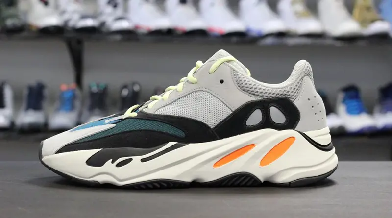 adidas Yeezy Boost 700 "Wave Runner"