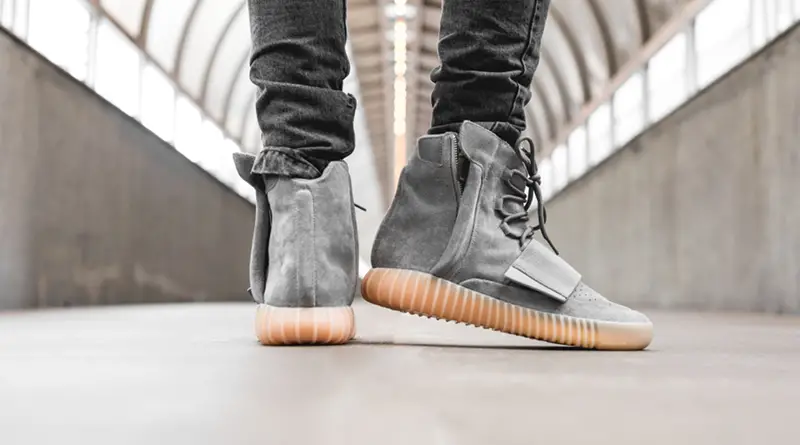 adidas Yeezy Boost 750 "Grey"