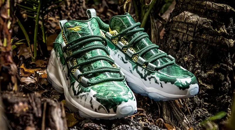 Extra Butter x Reebok DMX Run 10 ‘’Predator’’
