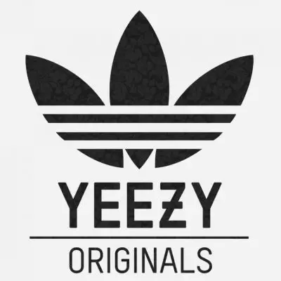 adidas Originals - Yeezy logo