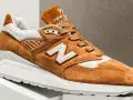 New Balance 998 ‘’Curry’’ Made in USA