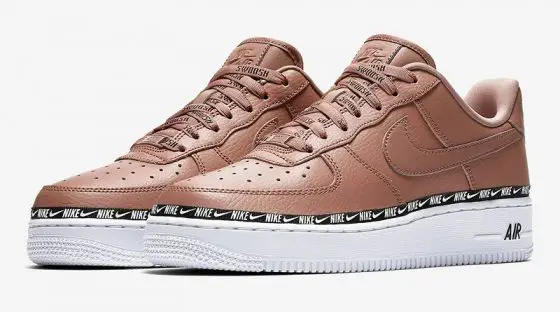 Nike Air Force 1 Low Wmns ''Ribbon'' Pack
