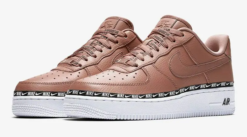 Nike Air Force 1 Low Wmns ''Ribbon'' Pack