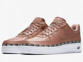 Nike Air Force 1 Low Wmn ''Ribbon'' Pack - Beige